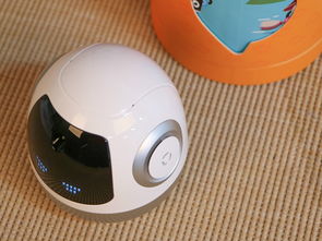 軟萌Q彈！布丁S智能機器人外觀圖賞，開啟智能生活新萌點