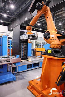 工廠可以有多酷？去浪潮智能工廠看看就知道了