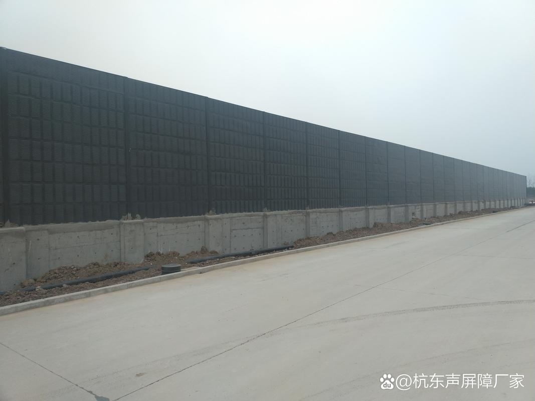 隔音墻 降噪利器在高速公路與工廠(chǎng)的應(yīng)用