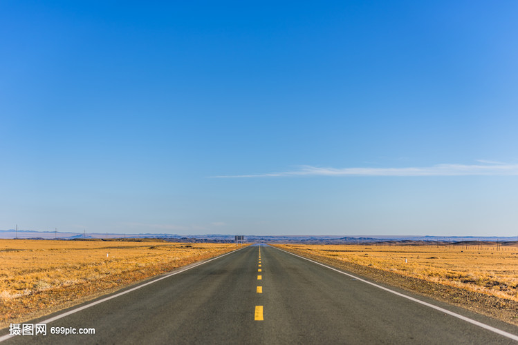 草原天路 無(wú)盡公路的詩(shī)與遠(yuǎn)方